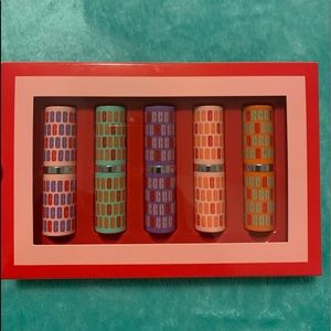 Clinique 5 pc lip colour